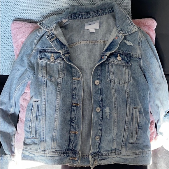 Jean Jacket - Picture 3 of 4
